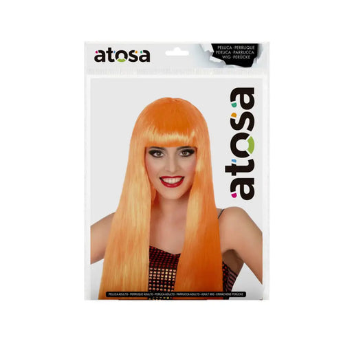 Wigs Оранжев 60 cm