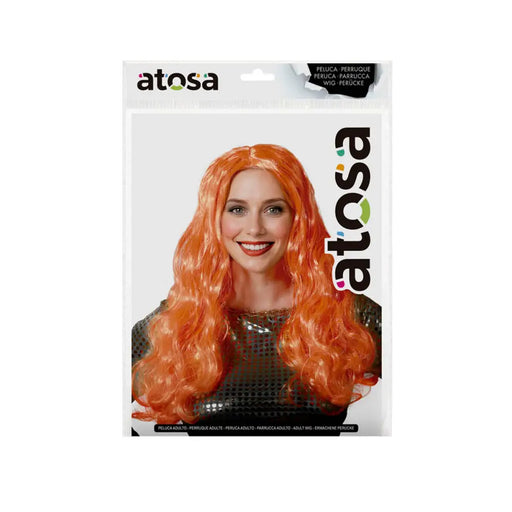 Wigs Оранжев