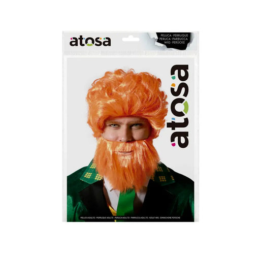 Wigs Оранжев
