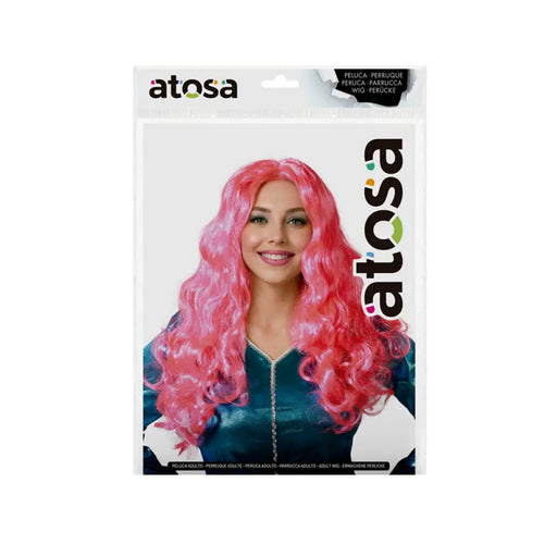 Wigs Розов