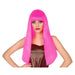 Wigs Розов 60 cm
