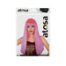Wigs Розов 60 cm