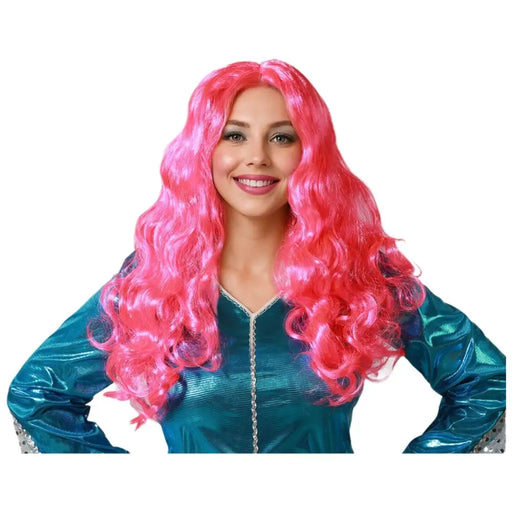 Wigs Розов