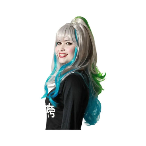 Wigs Сив