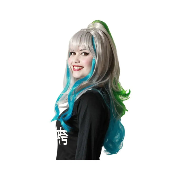 Wigs Сив