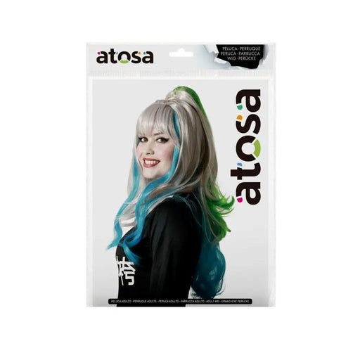 Wigs Сив