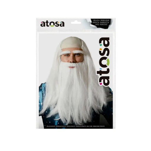 Wigs Сив Старец