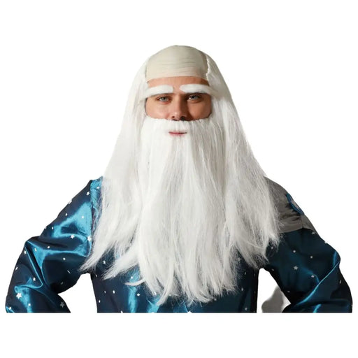 Wigs Сив Старец