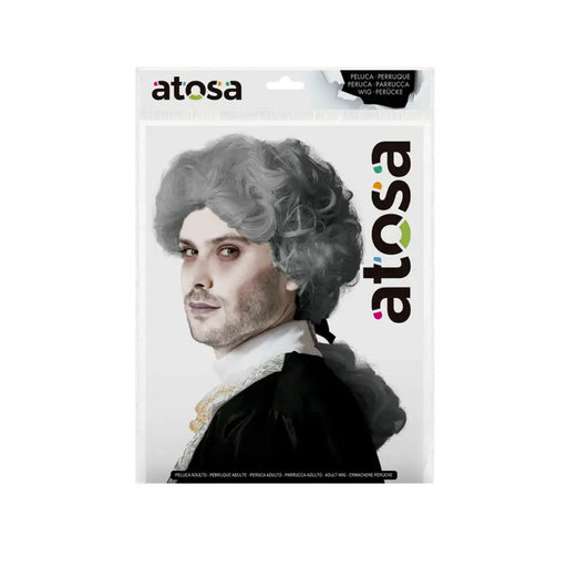 Wigs Сив Вампир