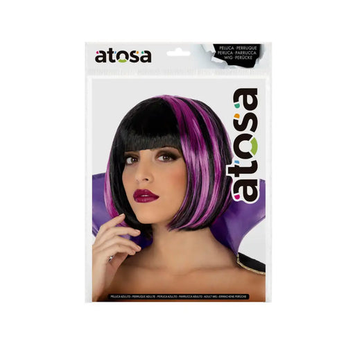 Wigs Виолетов Вампир