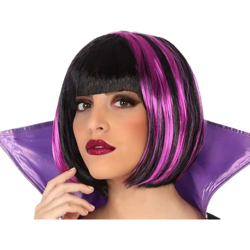 Wigs Виолетов Вампир