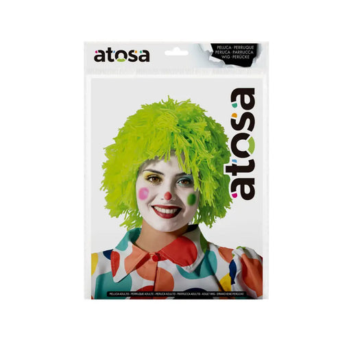 Wigs Зелен