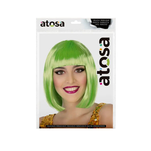 Wigs Зелен