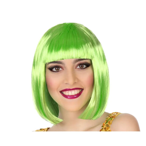 Wigs Зелен