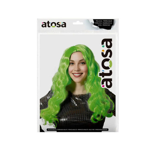 Wigs Зелен