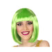 Wigs Зелен