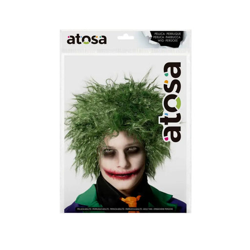 Wigs Зелен