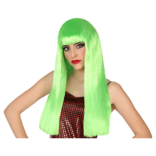 Wigs Зелен 60 cm
