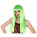 Wigs Зелен 60 cm