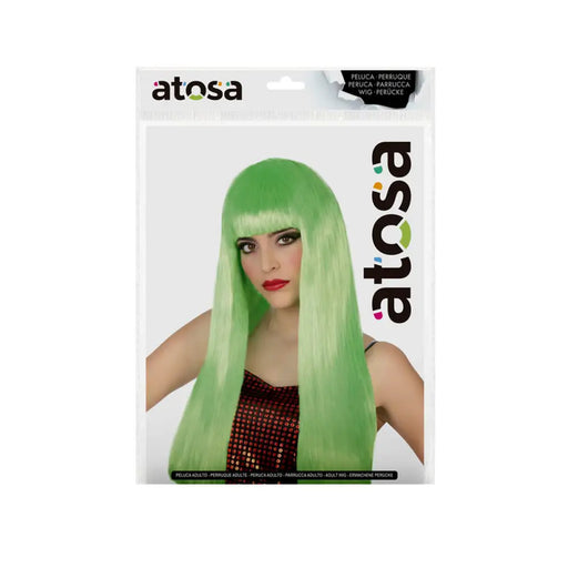 Wigs Зелен 60 cm