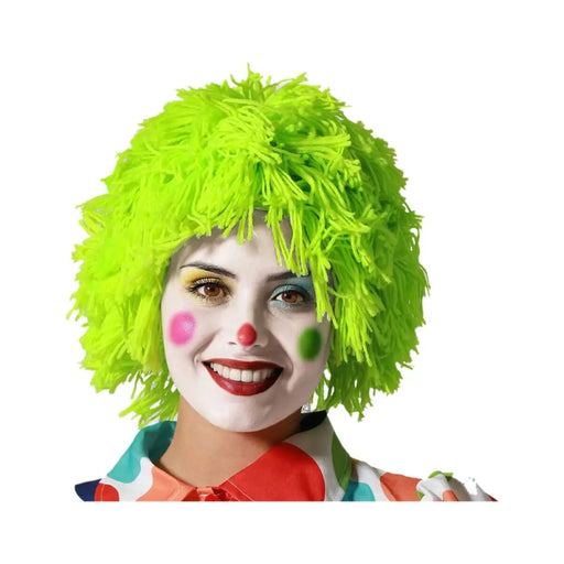 Wigs Зелен