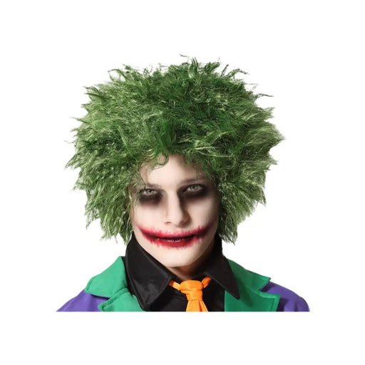 Wigs Зелен