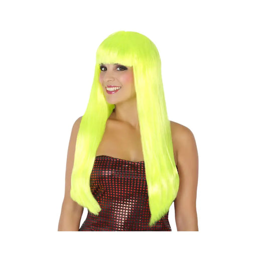 Wigs Жълт 60 cm