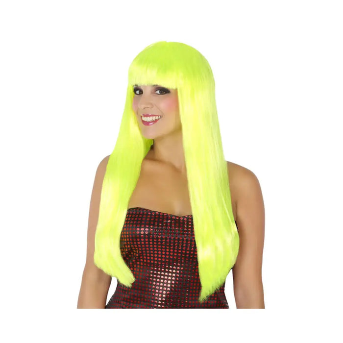 Wigs Жълт 60 cm
