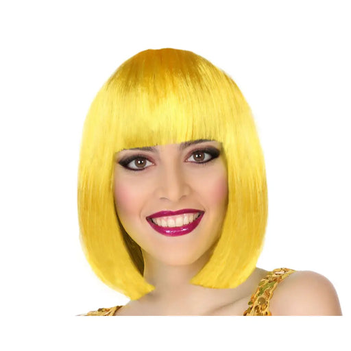 Wigs Жълт