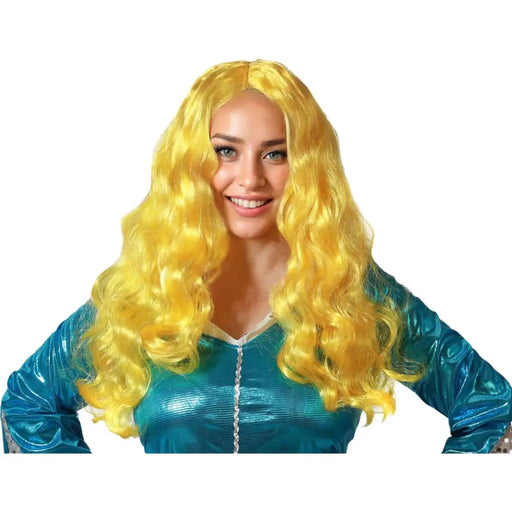 Wigs Жълт
