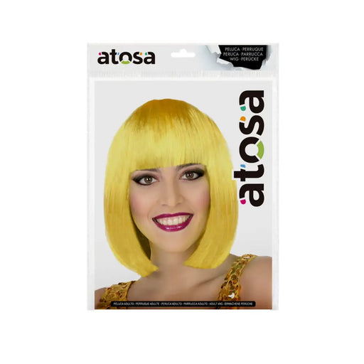 Wigs Жълт
