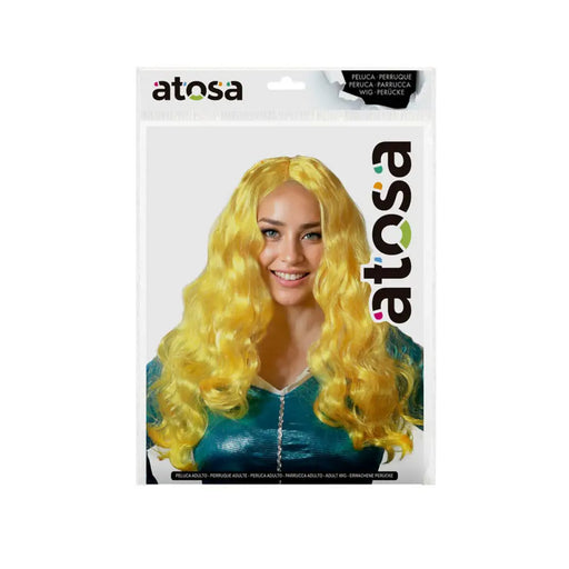 Wigs Жълт