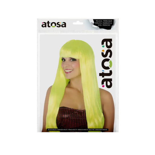Wigs Жълт 60 cm