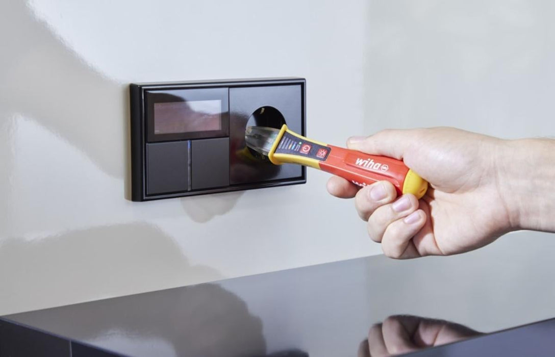 ТЕСТЕР ЗА НАПРЕЖЕНИЕ 12-1000V WIHA