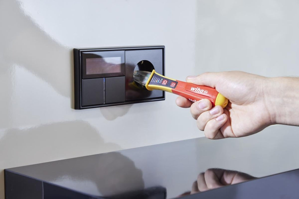 ТЕСТЕР ЗА НАПРЕЖЕНИЕ 12-1000V WIHA