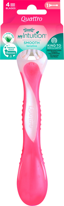 Еднократна самобръсначка Smooth, 1 бр