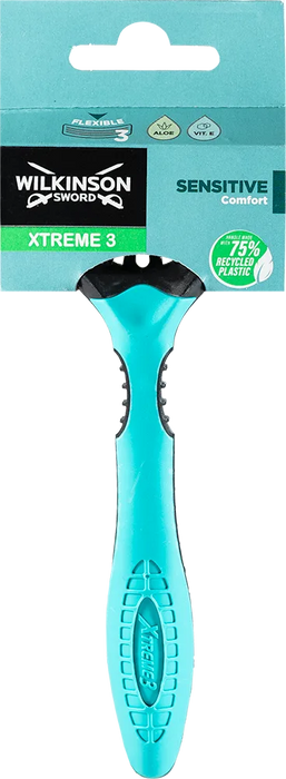 Еднократна самобръсначка XTREME 3, 1 бр