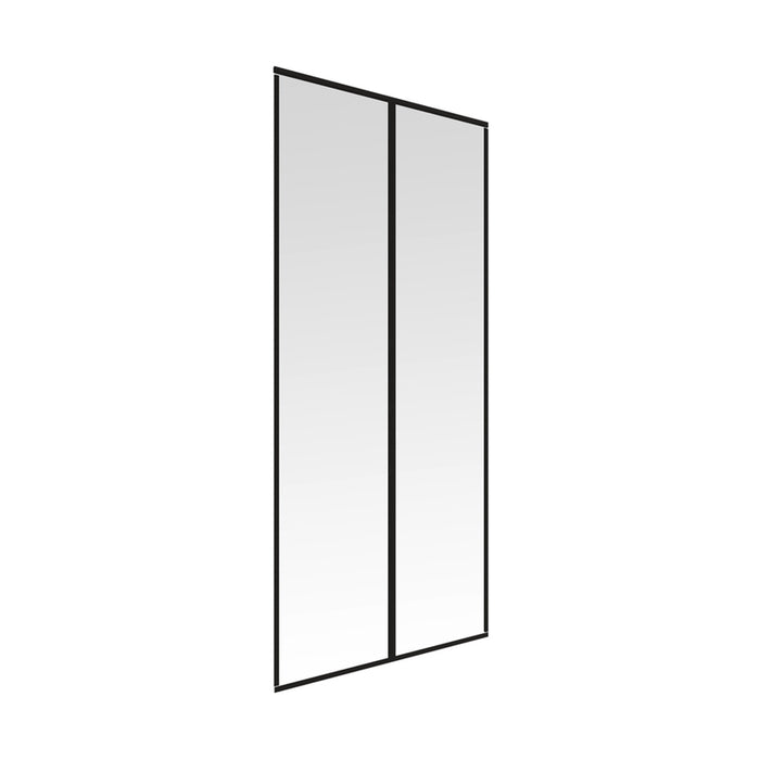 КОМПЛЕКТ ЗА ВРАТА ПРОТИВ КОМАРИ 110X220CM WINDHAGER WH03526