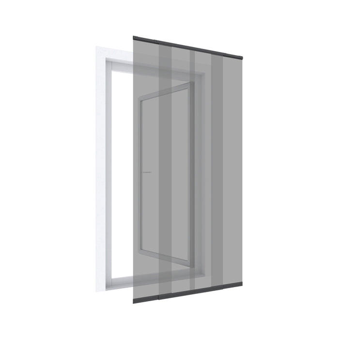 КОМПЛЕКТ ЗА ВРАТА ПРОТИВ КОМАРИ 120X250CM WINDHAGER WH03612