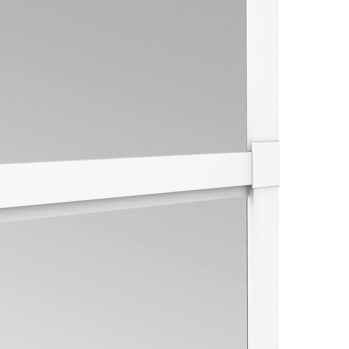 КОМПЛЕКТ ЗА ВРАТА ПРОТИВ КОМАРИ 100X210CM WINDHAGER WH04535