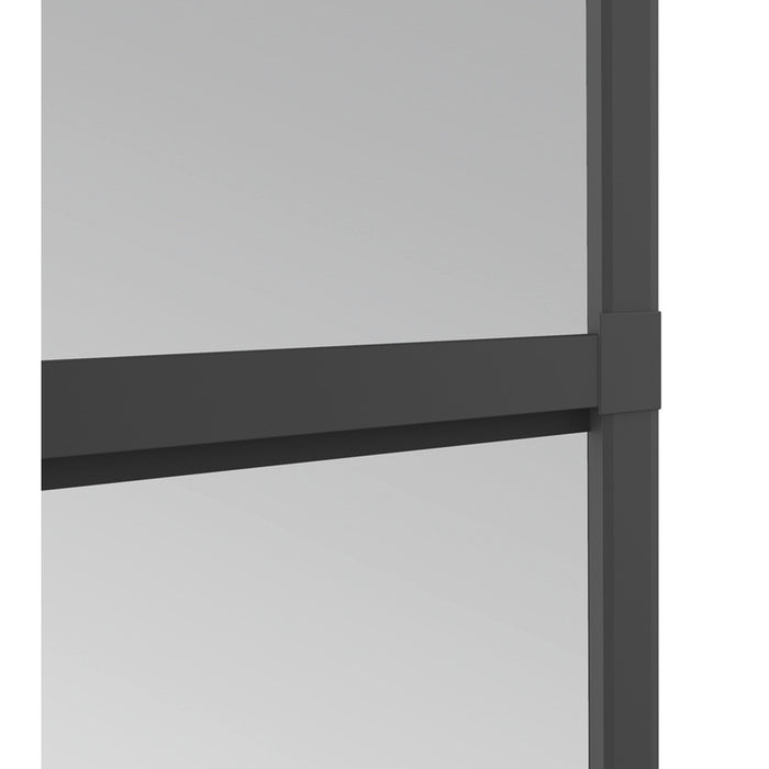 КОМПЛЕКТ ЗА ВРАТА ПРОТИВ КОМАРИ 100X210CM WINDHAGER WH04536
