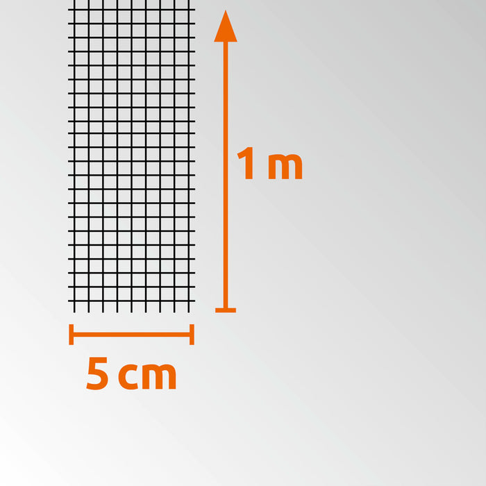 РЕМОНТНА ЛЕНТА ОТ ФИБРОСТЪКЛО 5CMX1M WINDHAGER WH03627