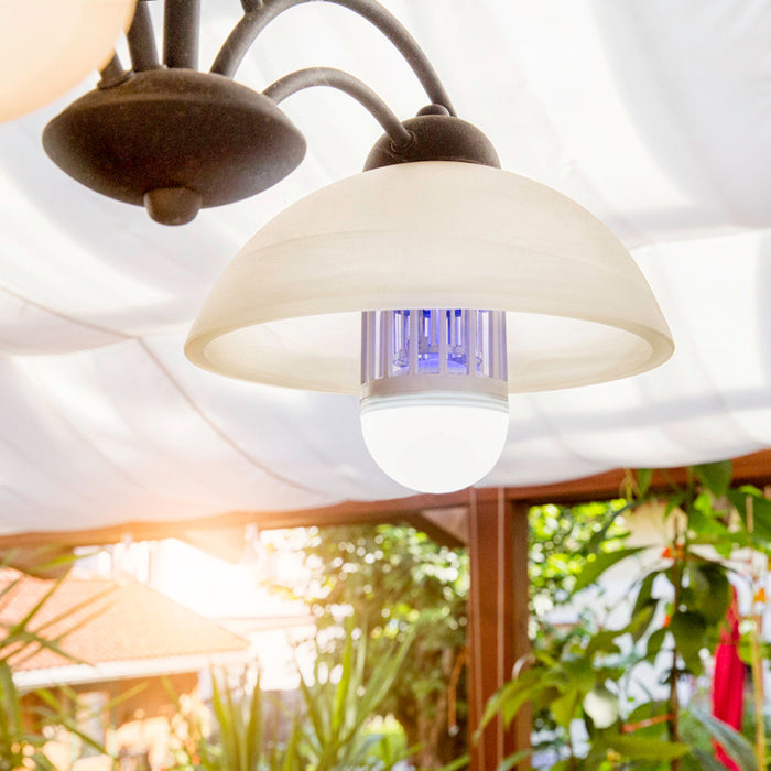 УРЕД ПРОТИВ НАСЕКОМИ LED КРУШКА WINDHAGER WH03519