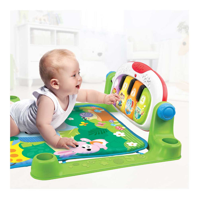 WINFUN Активна Гимнастика с Пиано Jungle Pals