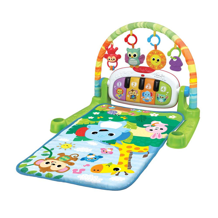 WINFUN Активна Гимнастика с Пиано Jungle Pals