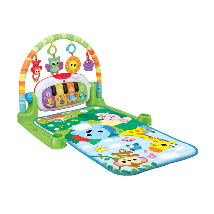 WINFUN Активна Гимнастика с Пиано Jungle Pals