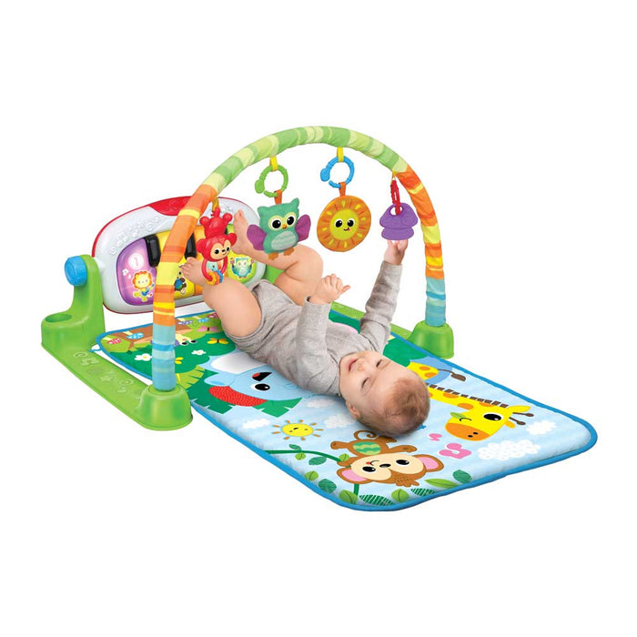 WINFUN Активна Гимнастика с Пиано Jungle Pals
