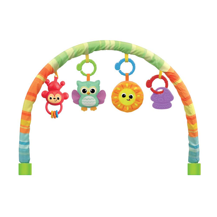 WINFUN Активна Гимнастика с Пиано Jungle Pals