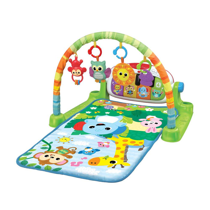 WINFUN Активна Гимнастика с Пиано Jungle Pals