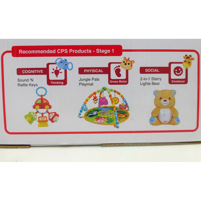 Интерактивно Пиано за Бебета Winfun 42 x 3 x 32 cm (4 броя)